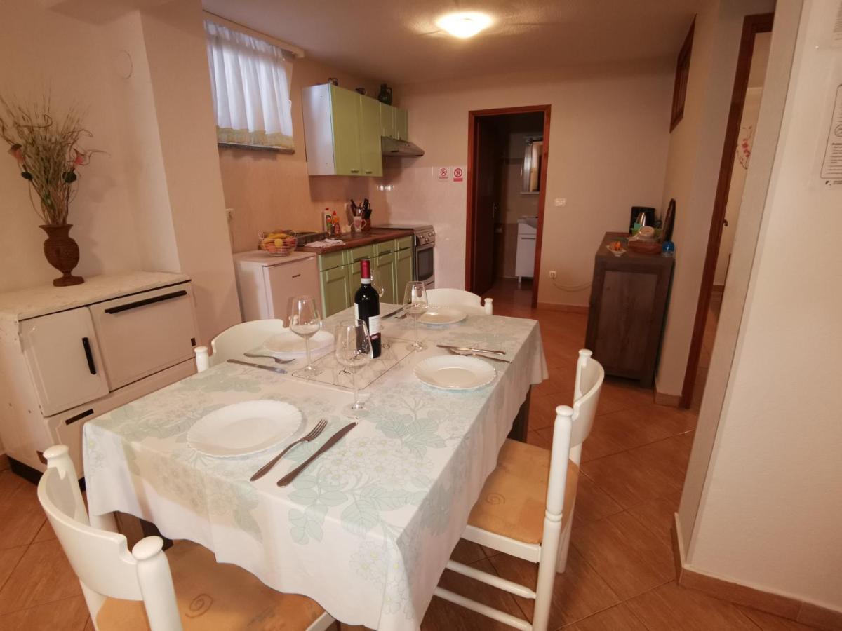 Apartmani Berber Babici 외부 사진