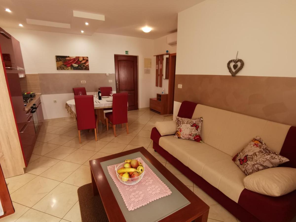 Apartmani Berber Babici 외부 사진