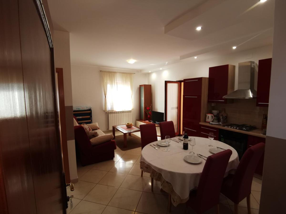 Apartmani Berber Babici 외부 사진