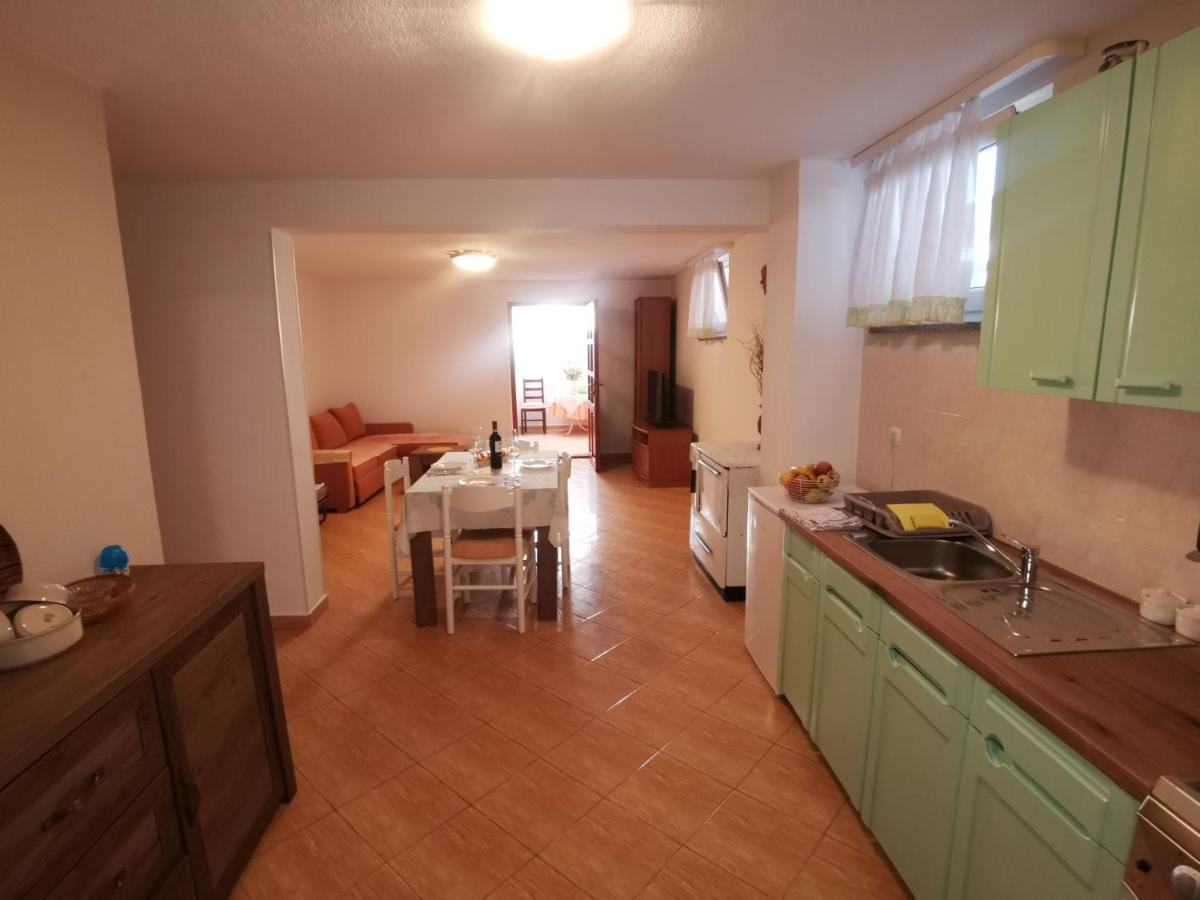 Apartmani Berber Babici 외부 사진