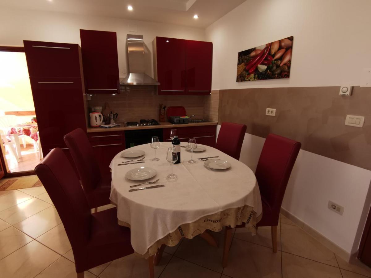 Apartmani Berber Babici 외부 사진