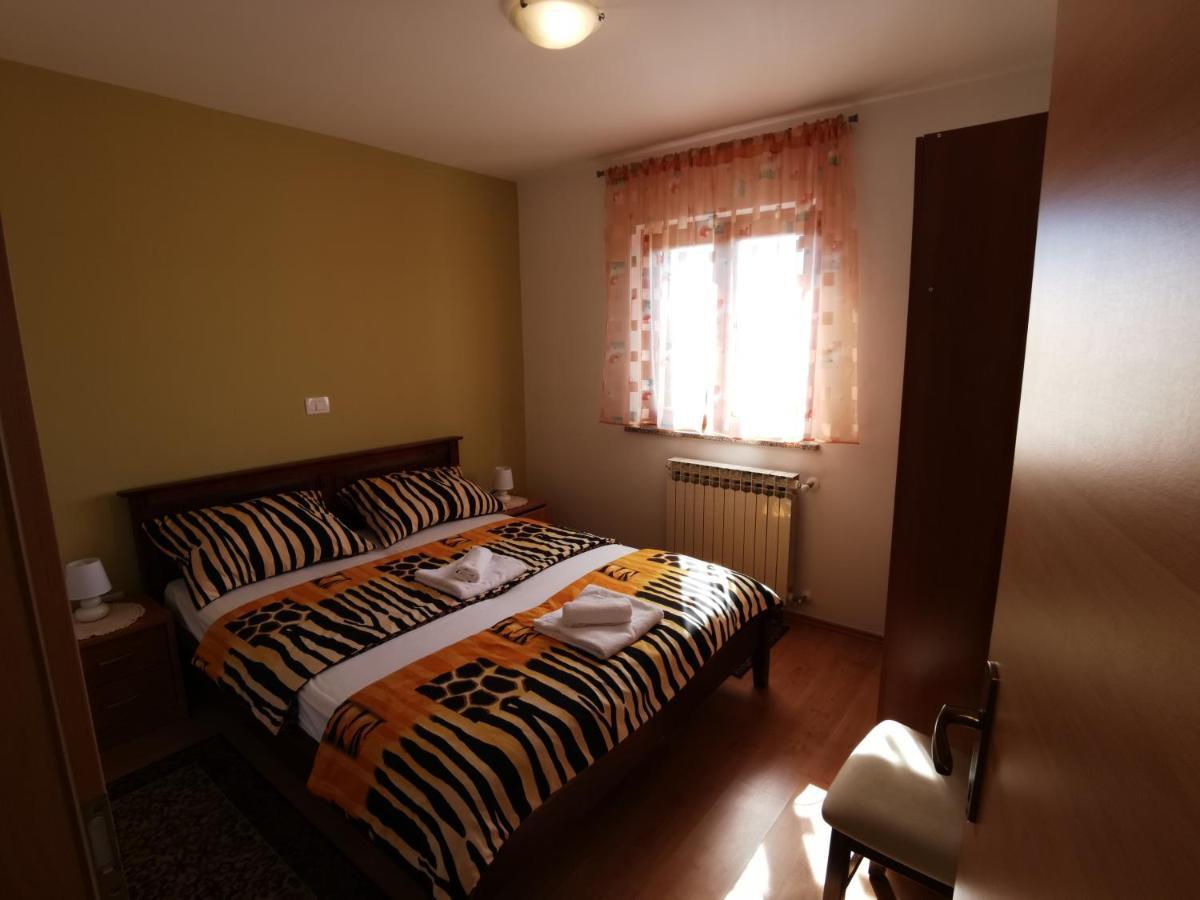Apartmani Berber Babici 외부 사진