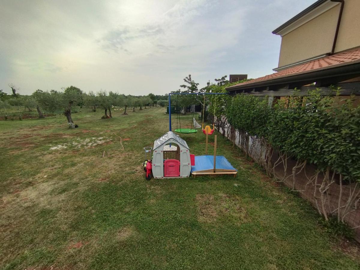 Apartmani Berber Babici 외부 사진