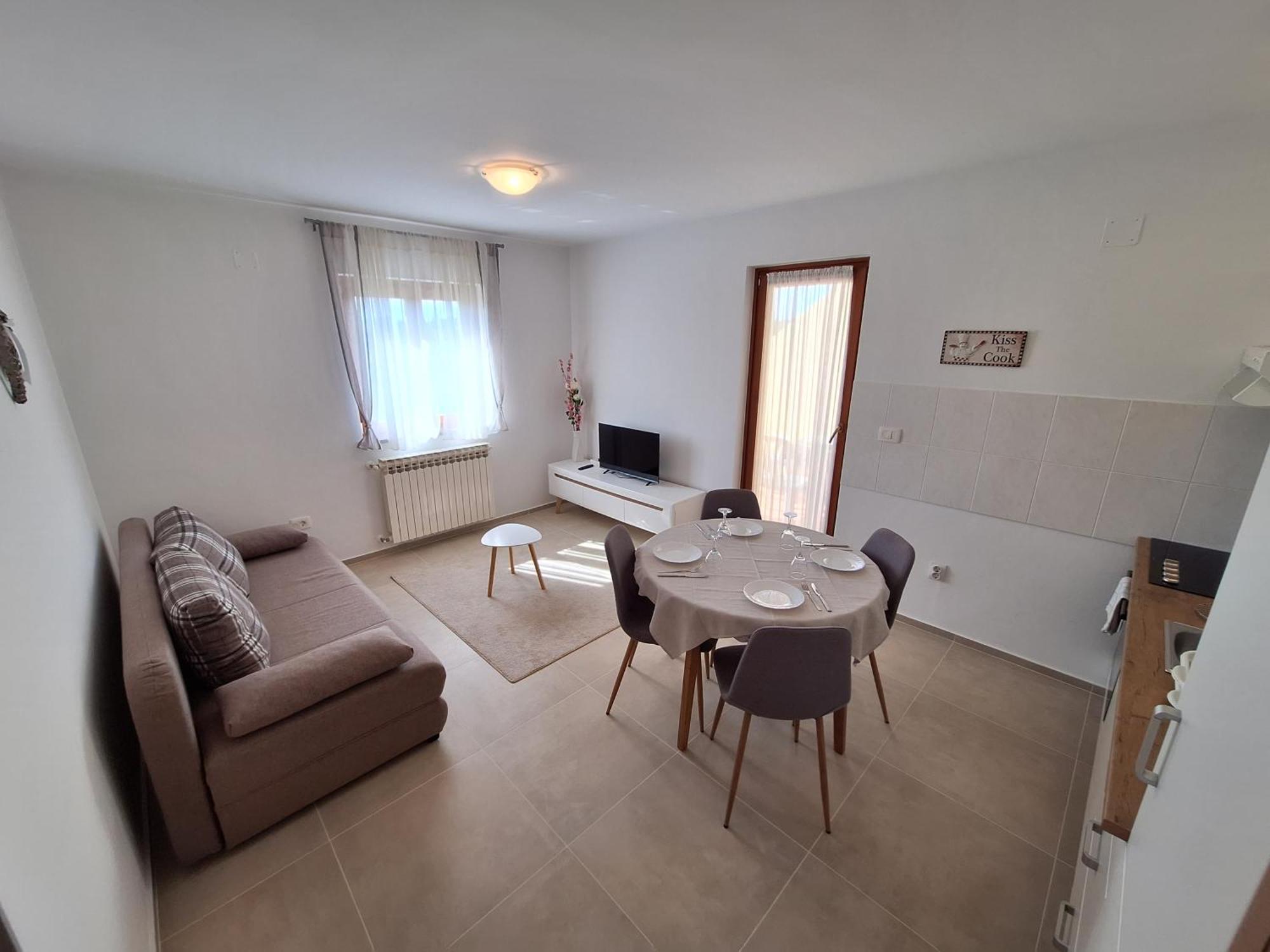 Apartmani Berber Babici 외부 사진