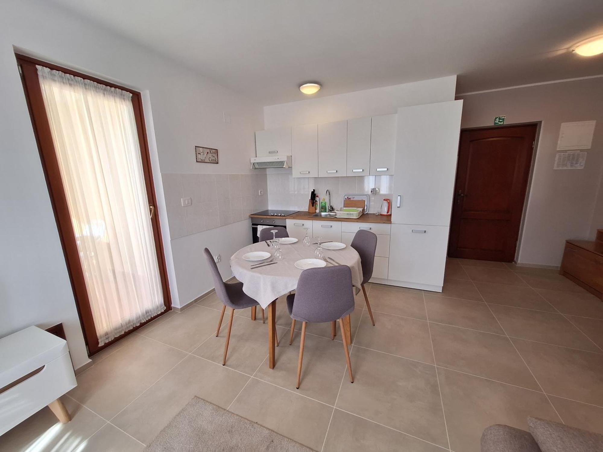Apartmani Berber Babici 외부 사진