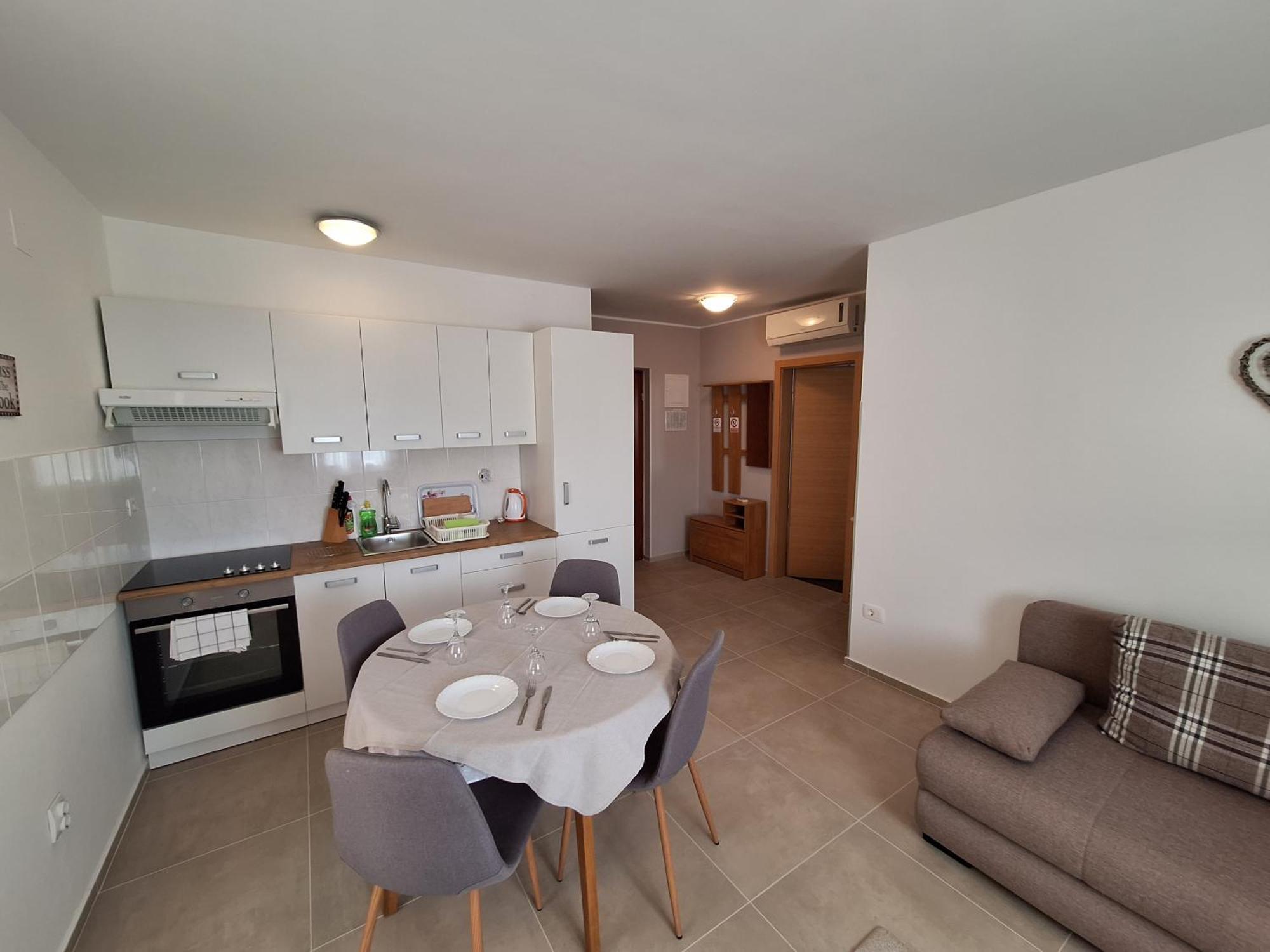 Apartmani Berber Babici 외부 사진