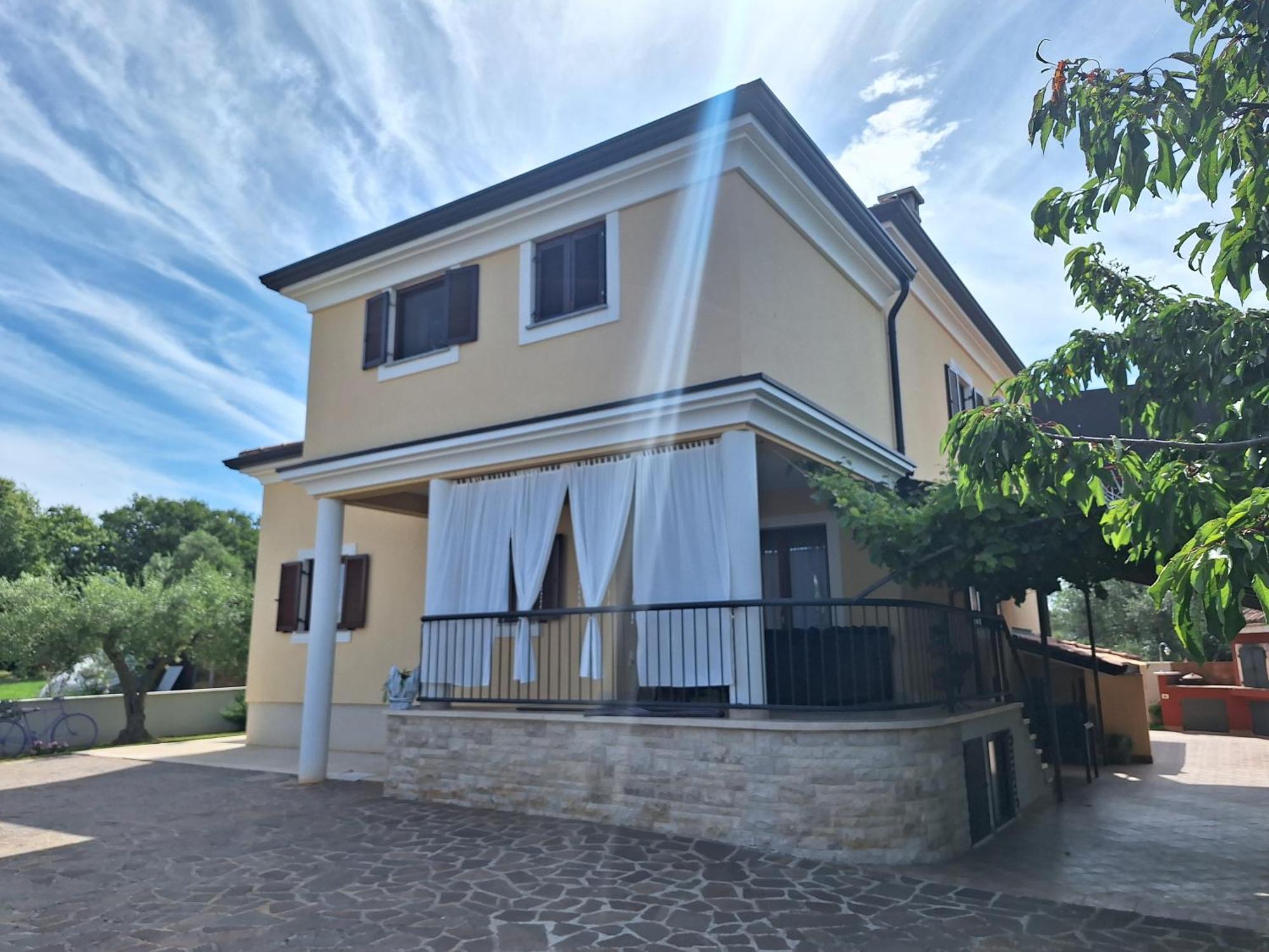 Apartmani Berber Babici 외부 사진